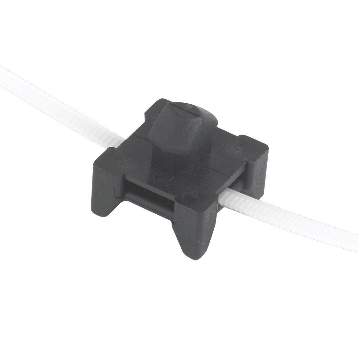 Kabelbinder Alumes voor systeemprofielen