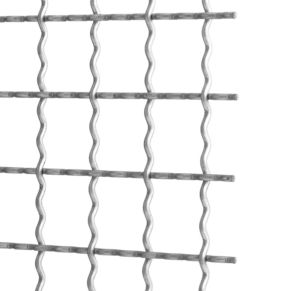 Verzinkte Netten Alumes voor systeemprofielen