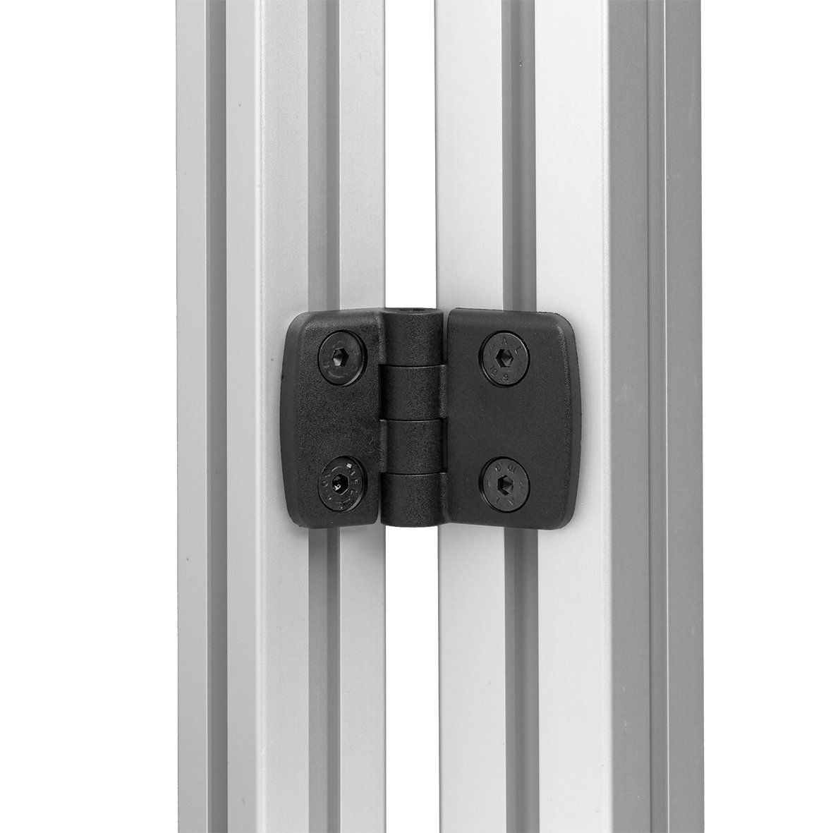 scharnier voor aluminiumprofiel voor systeemprofielen