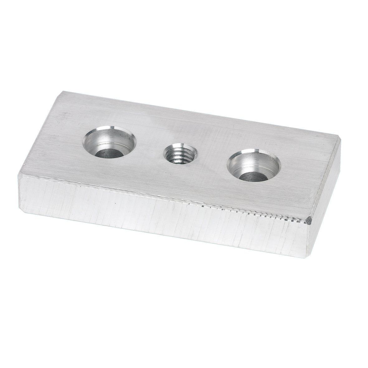 Voetplaat voor aluminiumprofielen