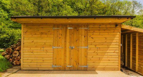 garden shed