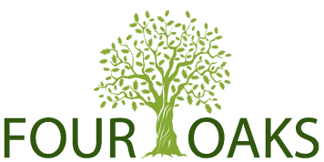 Four Oaks logo