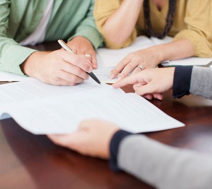 legal document consultation