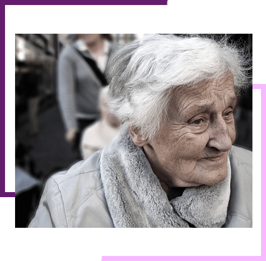 Old lady