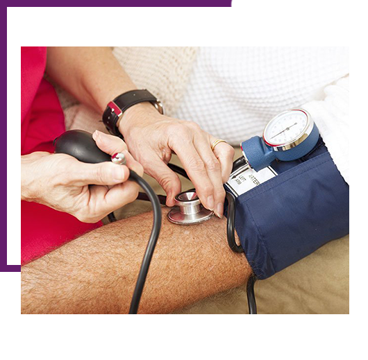 Blood pressure