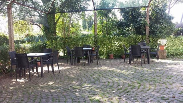 area comune esterna