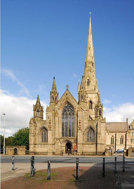 Cathedral Church of St John the Evangelist
