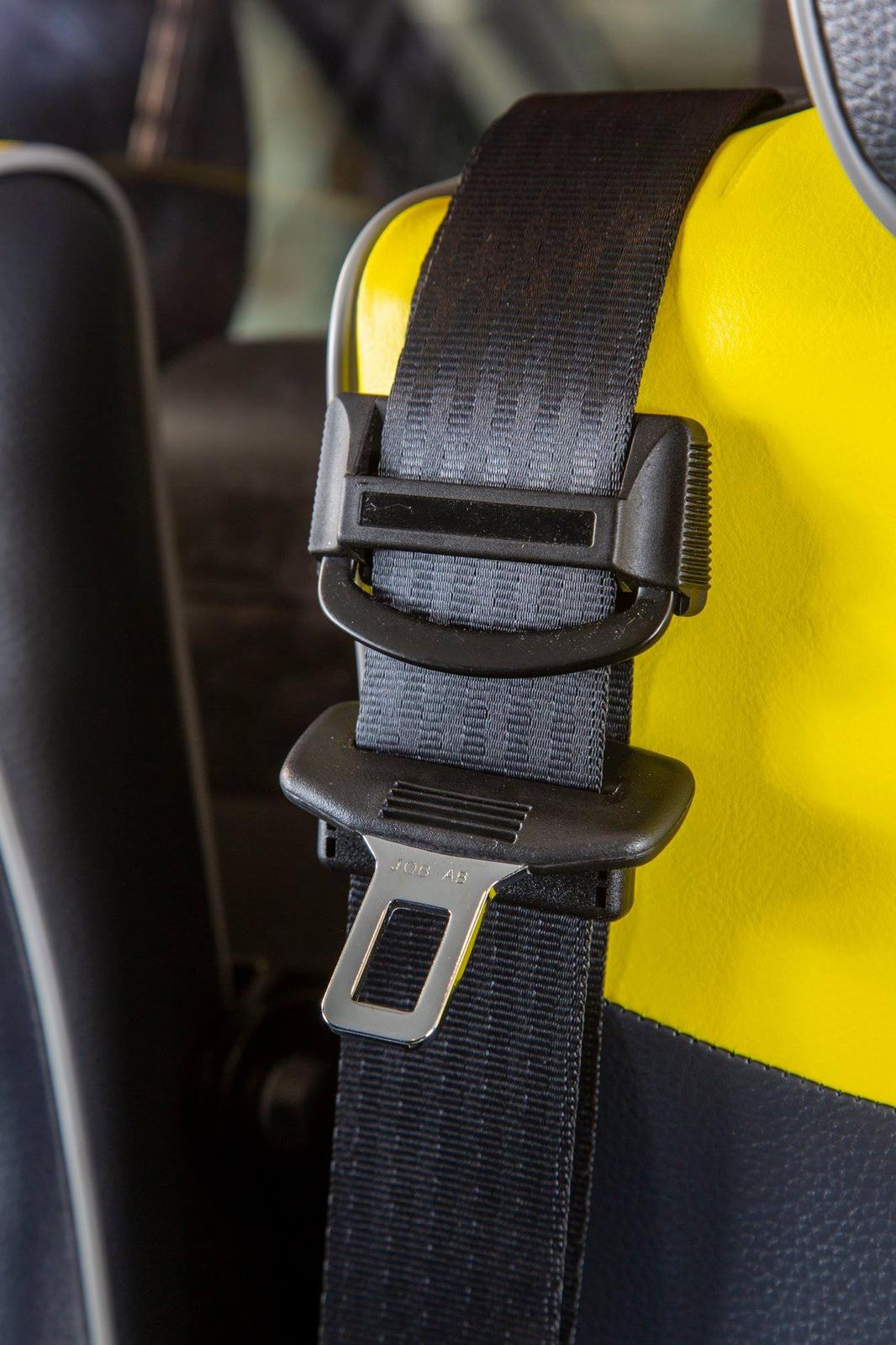 wheelchair passengers