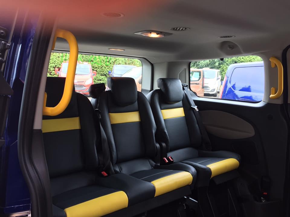 wheelchair passengers