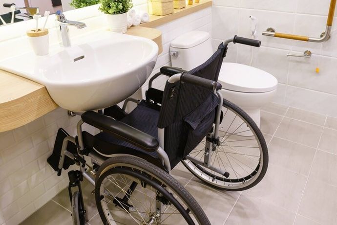 Wheelchair — Health Experts In Toowoomba, QLD Wheelchair — Health Experts In Toowoomba, QLD