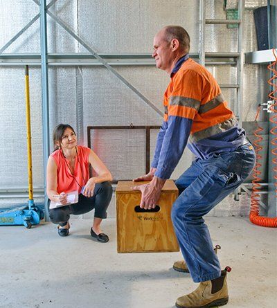 Therapy Session  — Health Experts In Toowoomba, QLD