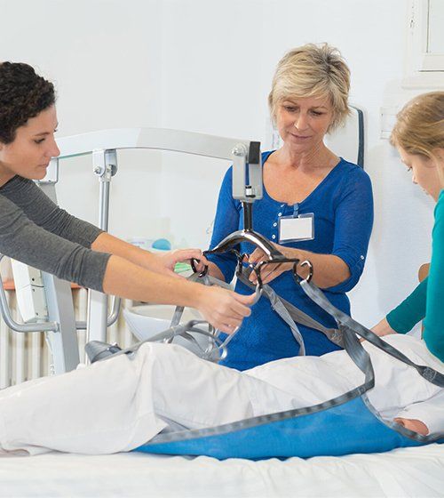 Care Giving — Health Experts In Toowoomba, QLD Care Giving — Health Experts In Toowoomba, QLD