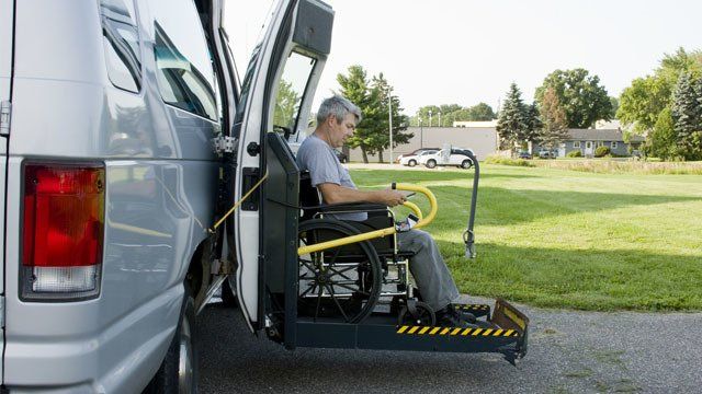 Medicaid Transportation Colorado Springs