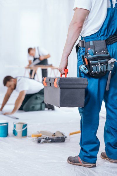 maintenance