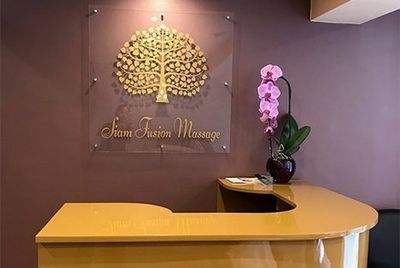 Body massage