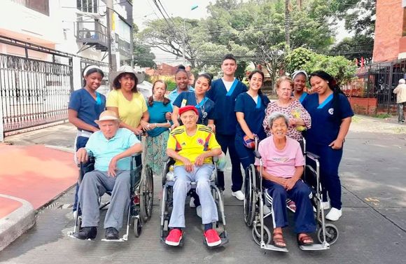 Hogar Geriátrico Paraíso - Valoración Medica