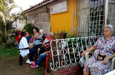 Hogar Geriátrico Paraíso - Apoyo Psicológico