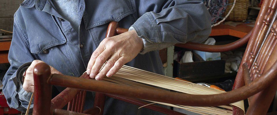 Furniture frame restoration service