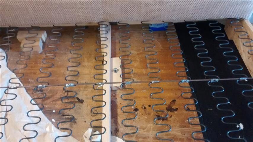 upholstery repair