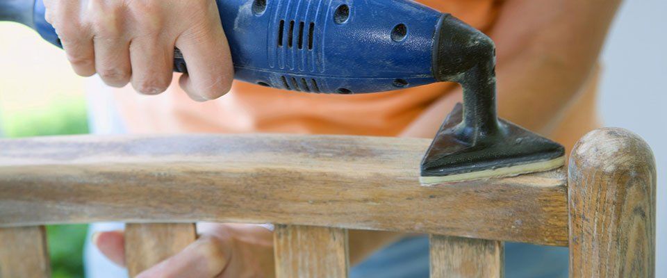 quality furniture repairs