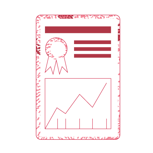 paper report icon