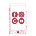 mobile phone icon