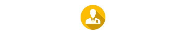 smile dental people icon