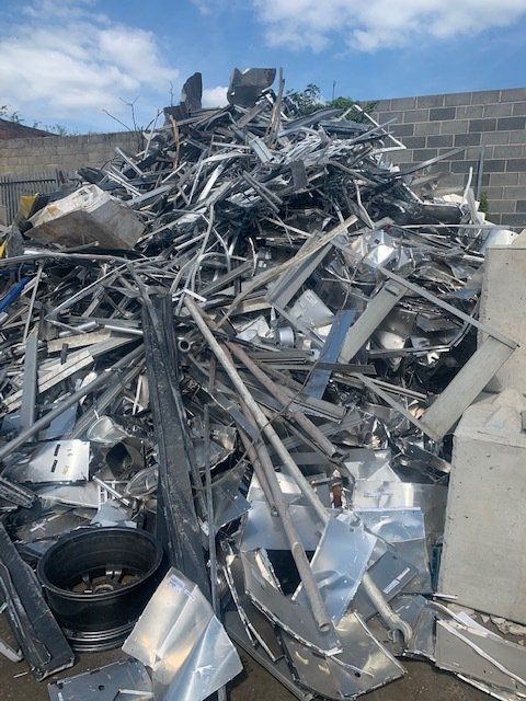 Scrap metal