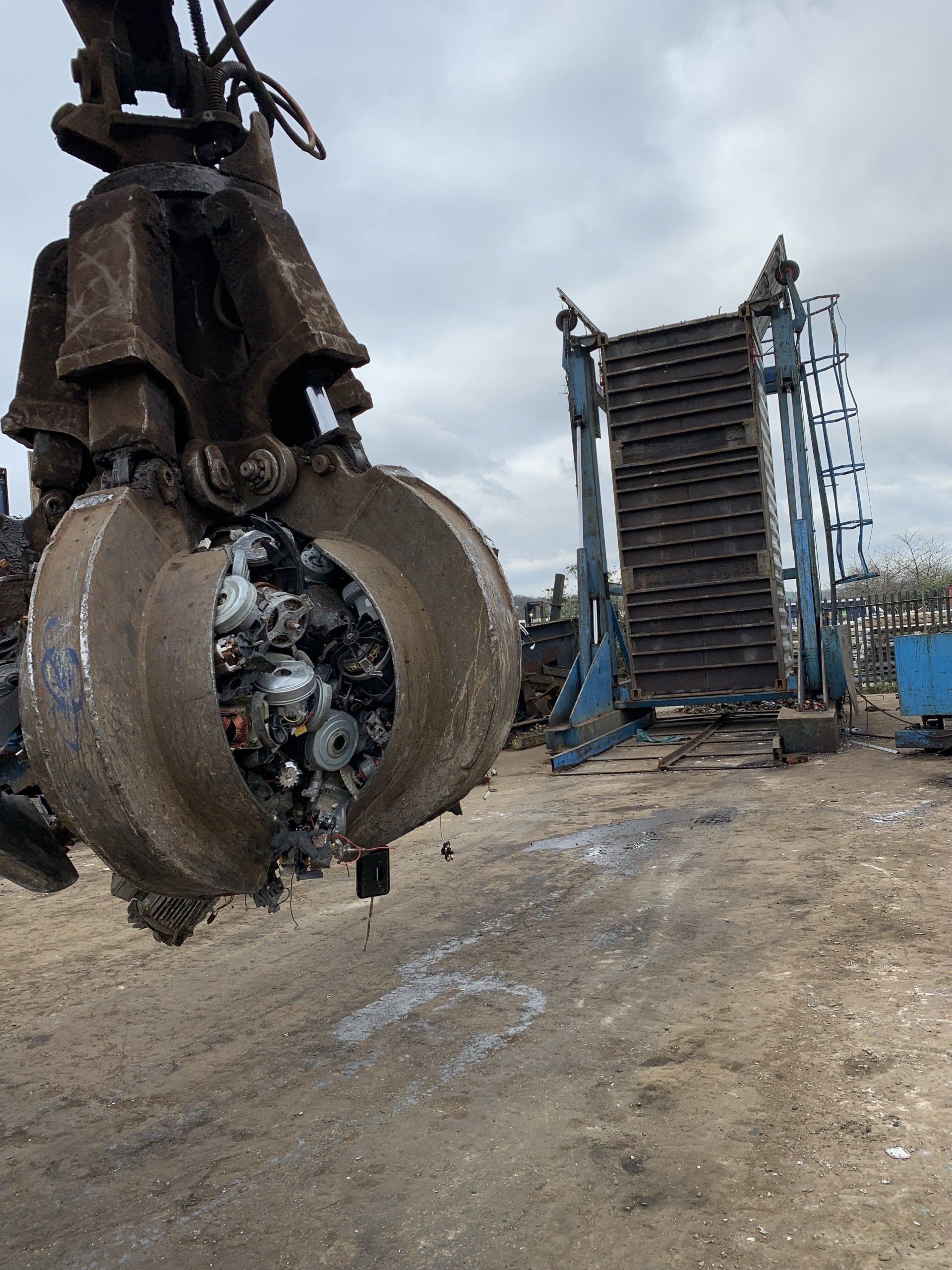 Scrap Metal