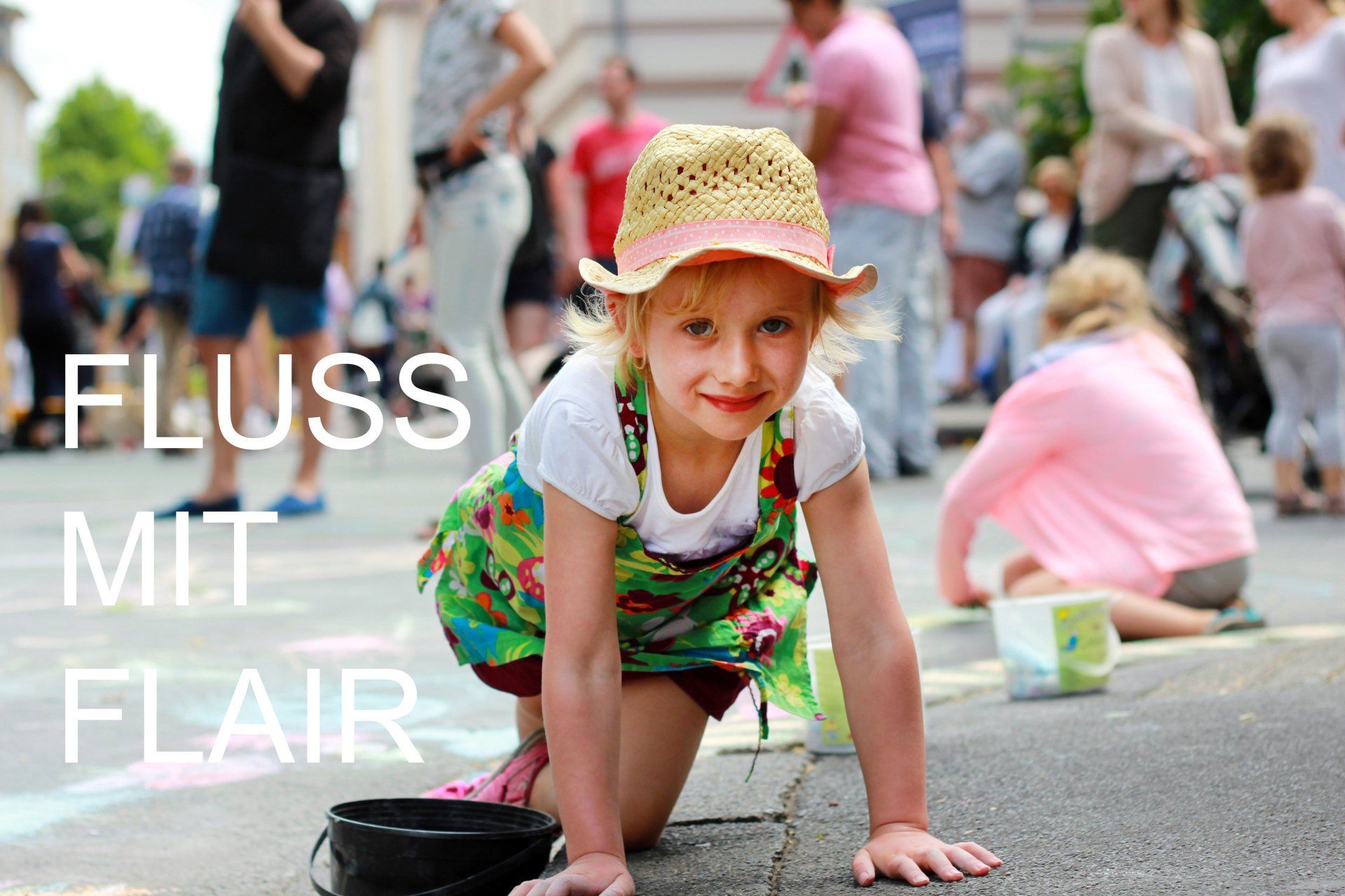 Freie Arbeit Stadtfest