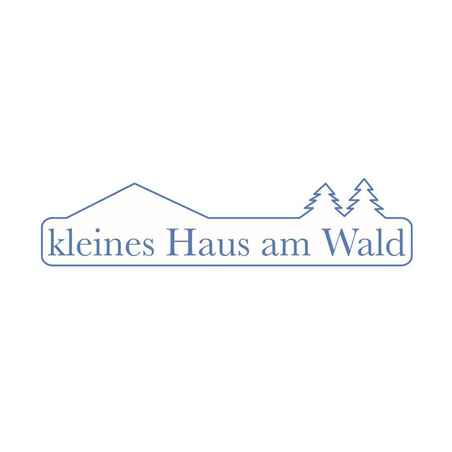 Logo kleines Haus am Wald