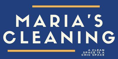 Maria's Cleaning Services at Elmwood Park