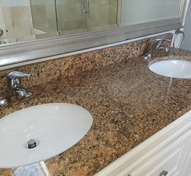 Bathroom Sink — Elmwood Park, IL — Maria's Cleaning Services at Elmwood Park Bathroom Sink — Elmwood Park, IL — Maria's Cleaning Services at Elmwood Park