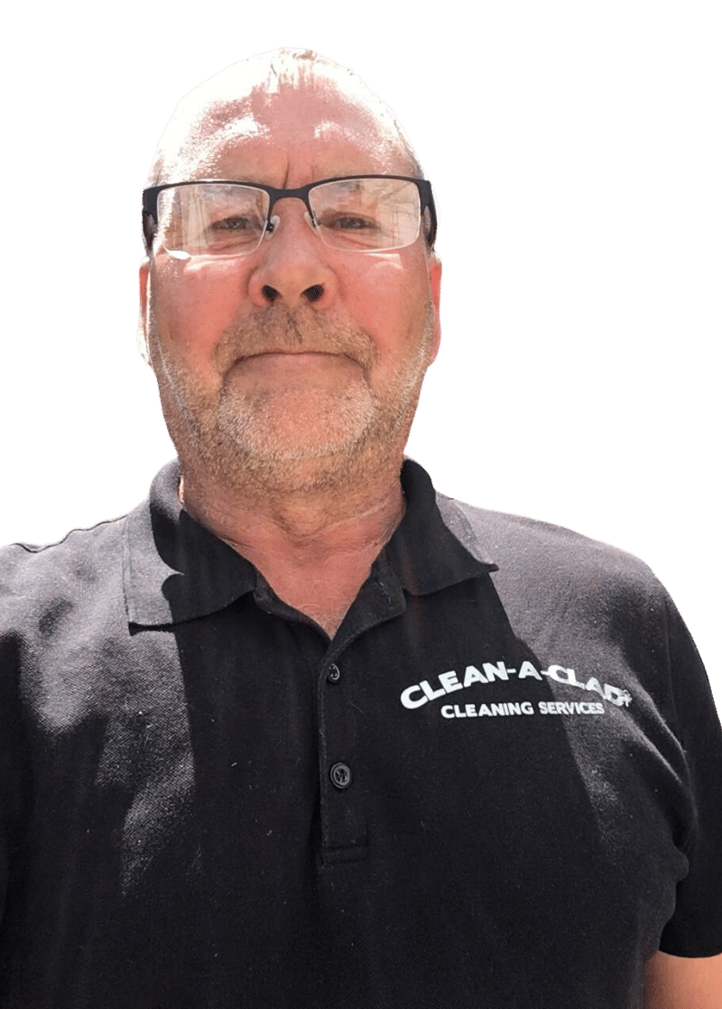 Martin Holland - Clean-a-Clad Owner