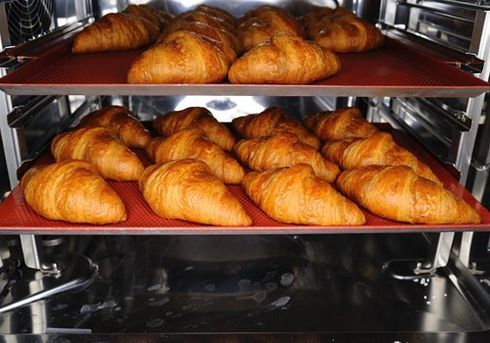 cornetti in forno