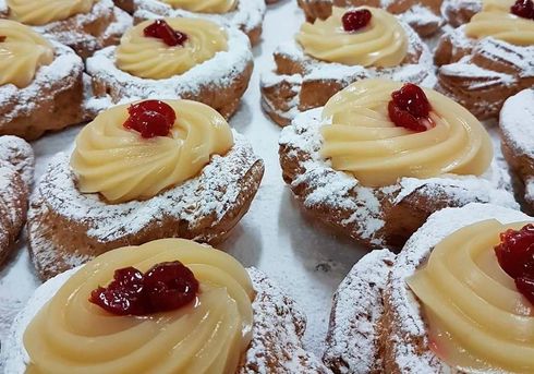 zeppole