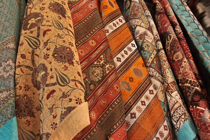 Special Rug Cleaning — Turkish Cloth in Pasadena, CA Special Rug Cleaning — Turkish Cloth in Pasadena, CA