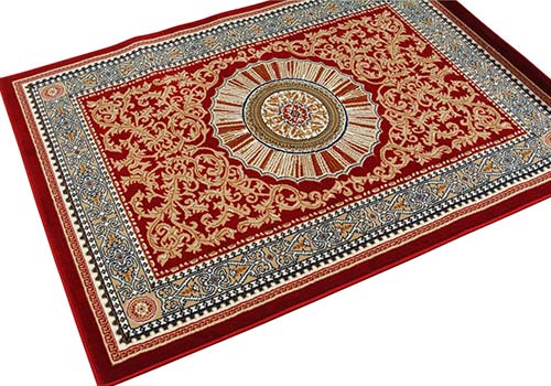 Overdyed Rug — Carpet On White Background in Pasadena, CA Overdyed Rug — Carpet On White Background in Pasadena, CA