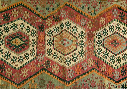 Antique Rug — Traditional Handmade Turkish Carpet in Pasadena, CA Antique Rug — Traditional Handmade Turkish Carpet in Pasadena, CA
