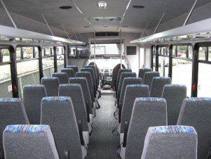 30 passenger limousine interior- East Bridgewater MA Extreme Limousine 30 passenger limousine interior- East Bridgewater MA Extreme Limousine