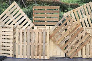 Recycling Used Pallets Buffalo, Tonawanda & Cheektowaga, NY