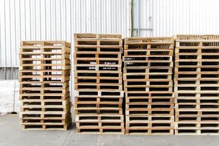 Reconditioned Pallets Buffalo, Tonawanda & Cheektowaga, NY