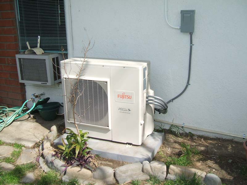 duct-less_condenser