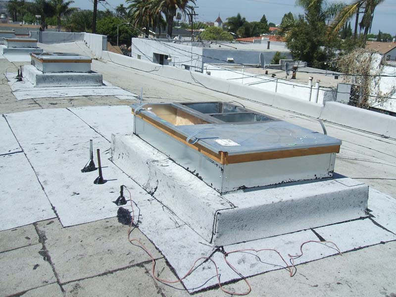 platform_for_ac_unit_commercial