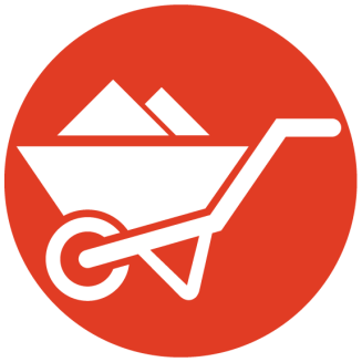 icône de wagon