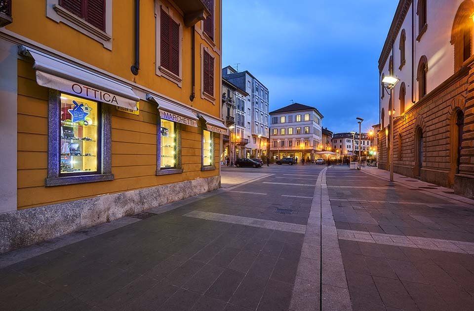 strada centro ottico
