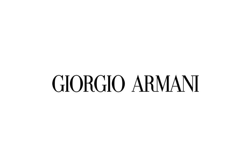 Logo Giorgio Armani