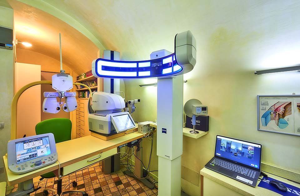 laboratorio oftalmico
