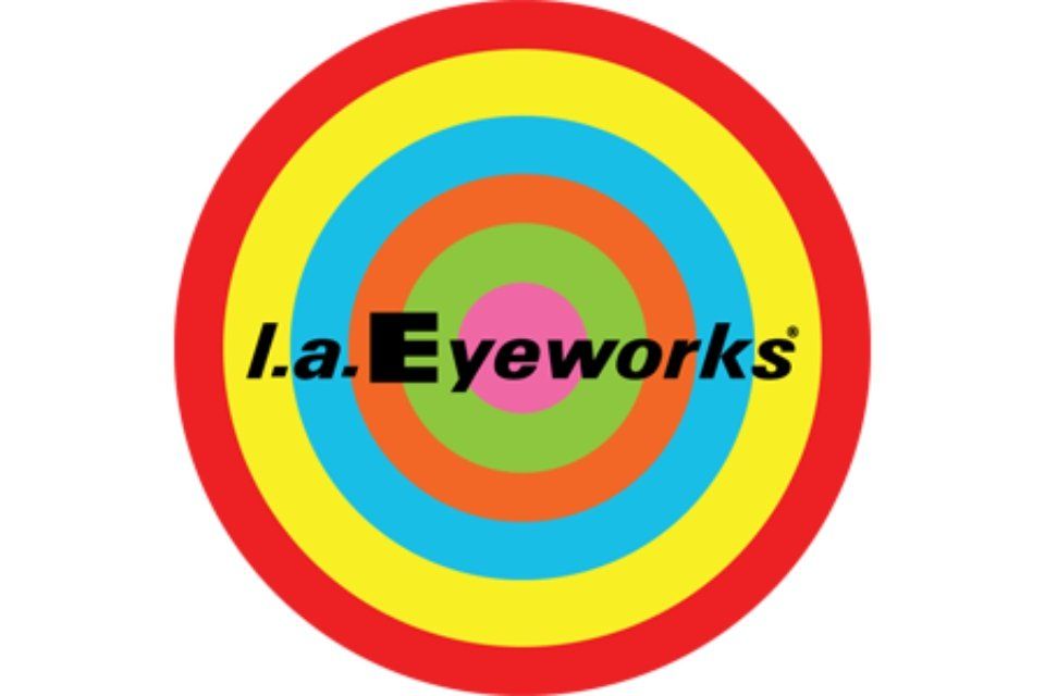 Logo L.A. Eyeworks