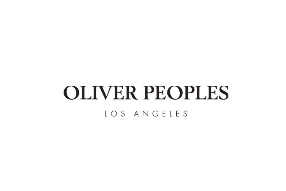 Logo Oliver Peoples